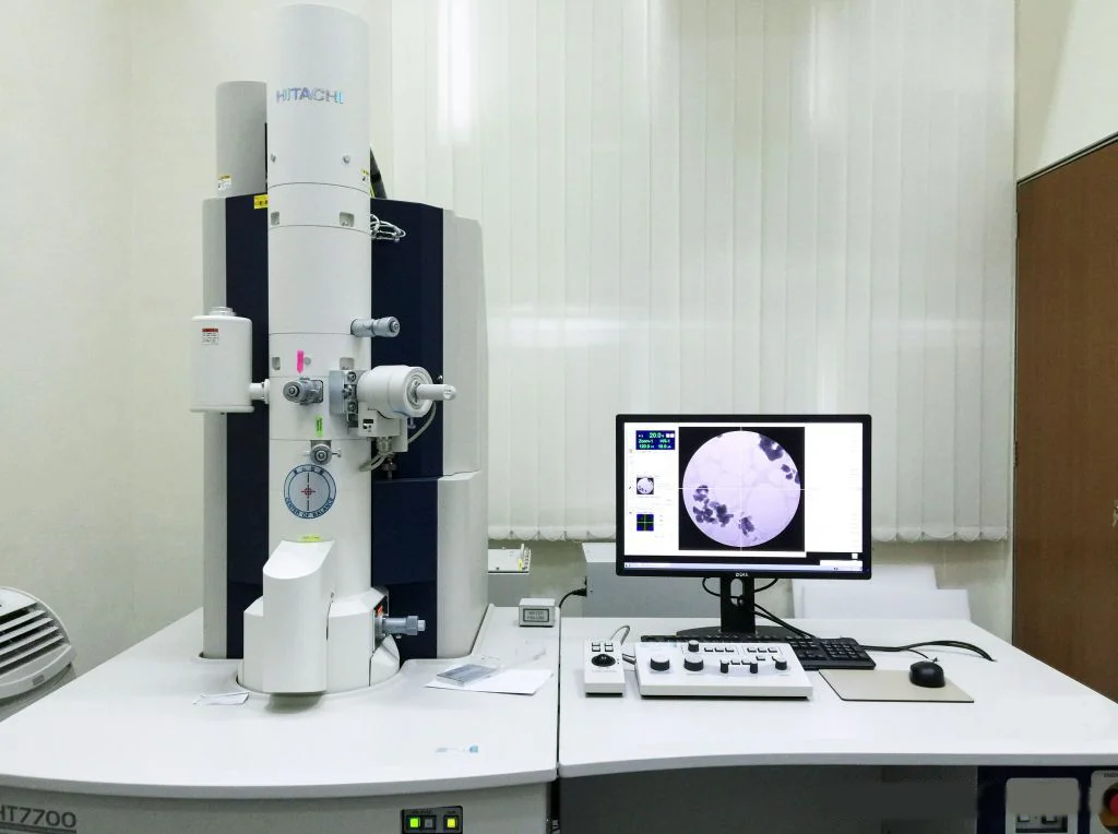 非磁性、磁性粉末/液体透射电镜（TEM）