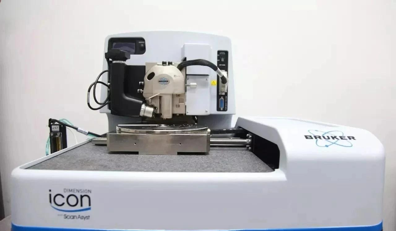 原子力显微镜（AFM）