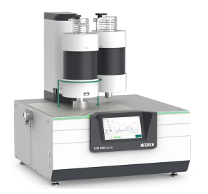 同步热分析（TG-DSC）测试