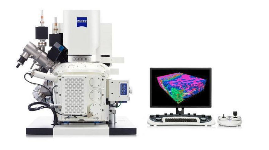 原位SEM（拉伸/压缩/弯曲）