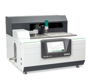 差示扫描量热分析（DSC）测试