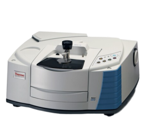 傅里叶变换红外光谱（FT-IR）